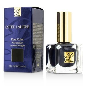 Estée Lauder · Colored · Bottle · Blue Blood 35